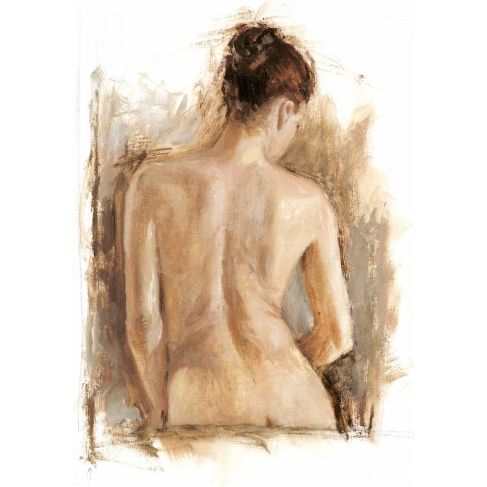 Figure Painting Study II Poster Print - Ethan Harper-VARPDX92643Z Image 1