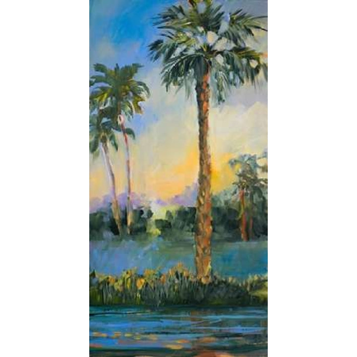 At Sunset Poster Print by Jane Slivka-VARPDX9267A Image 1