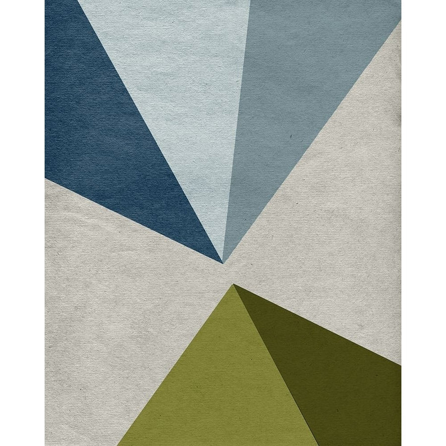 Linen Geometrics E Poster Print - ArtLab GI-VARPDX92700 Image 1