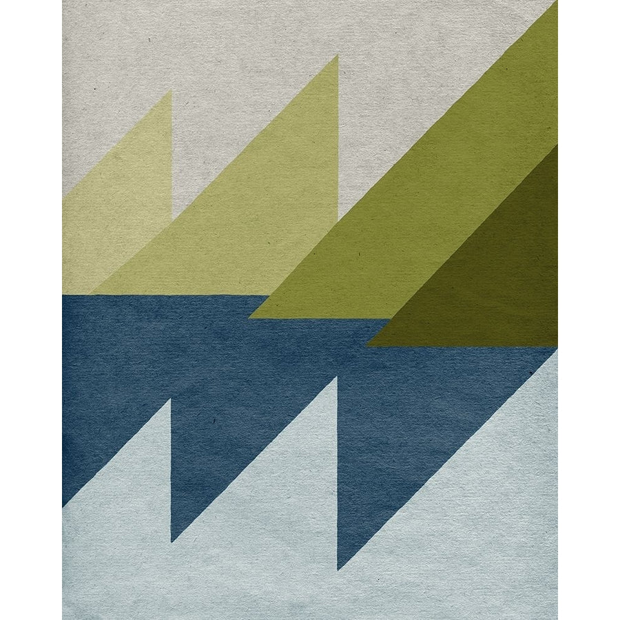 Linen Geometrics D Poster Print - ArtLab GI-VARPDX92699 Image 1