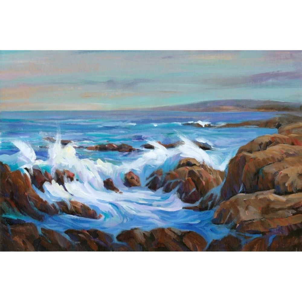 Seascape Faraway I Poster Print - Tim OToole-VARPDX92753Z Image 1