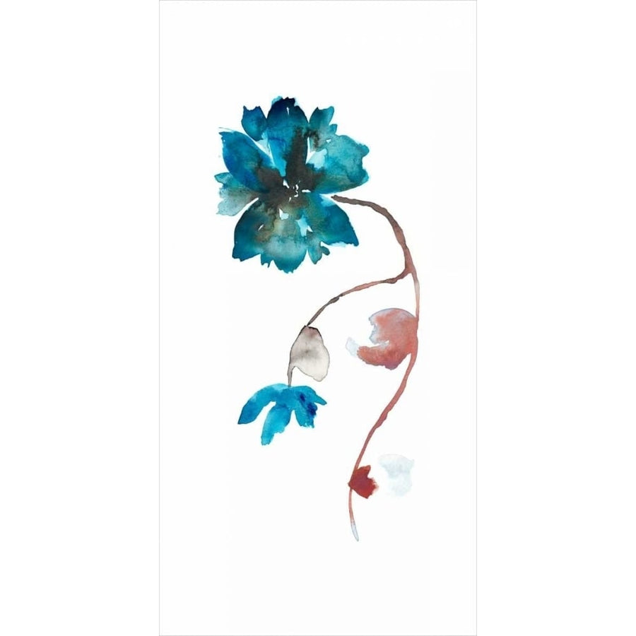 Floral Watercolor I Poster Print - Kiana Mosley-VARPDX92901FL Image 1