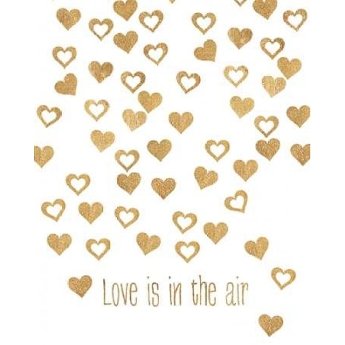 Love Is in the Air Poster Print by Miyo Amori-VARPDX929AMO1009 Image 1