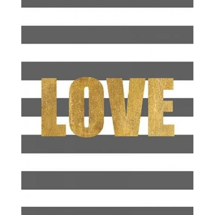 Shiny Big Love Poster Print by Miyo Amori-VARPDX929AMO1012 Image 1