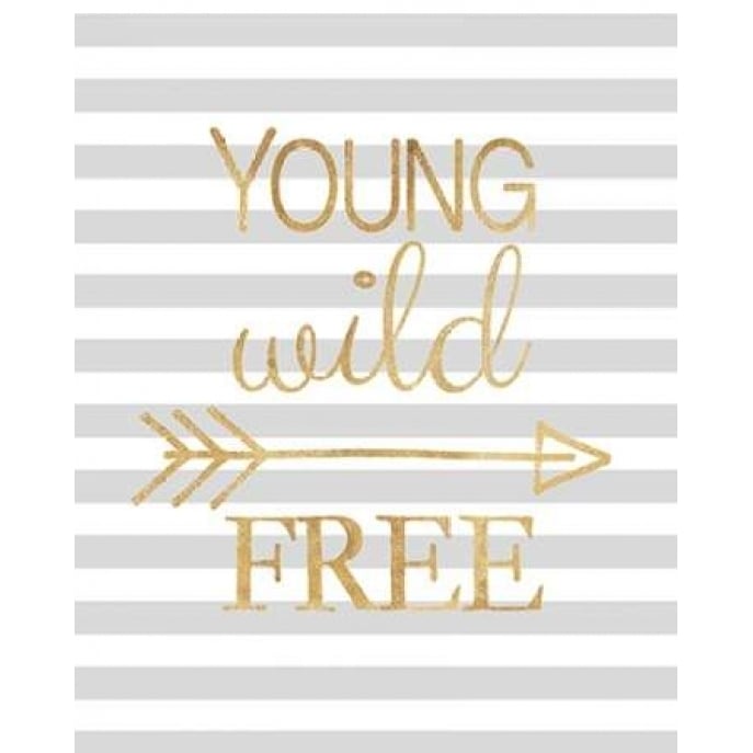 Young - Wild and Free Poster Print by Miyo Amori-VARPDX929AMO1014 Image 2