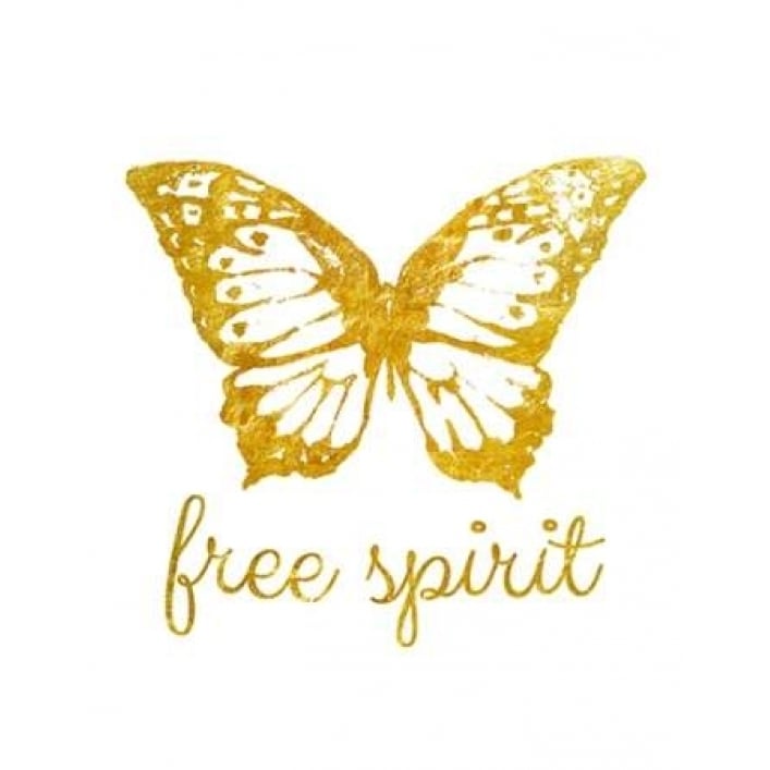 Free Spirit Butterfly Poster Print by Miyo Amori-VARPDX929AMO1018 Image 2