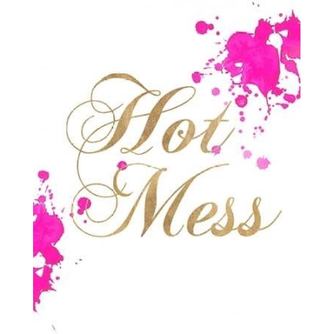 Hot Mess Poster Print by Miyo Amori-VARPDX929AMO1019 Image 2