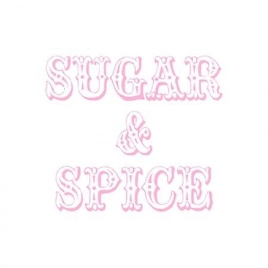 Sugar And Spice Pink Poster Print by Miyo Amori-VARPDX929AMO1029A Image 1