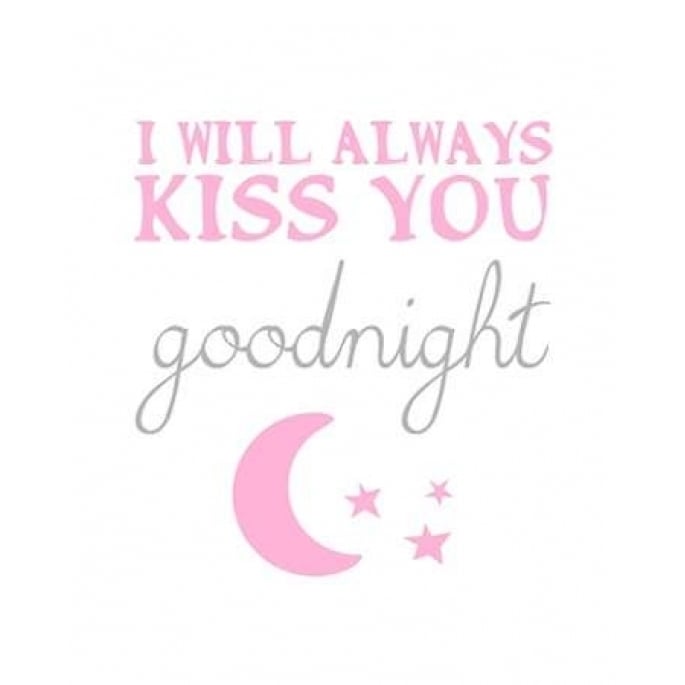 Kiss You Goodnight Poster Print by Miyo Amori-VARPDX929AMO1025 Image 1