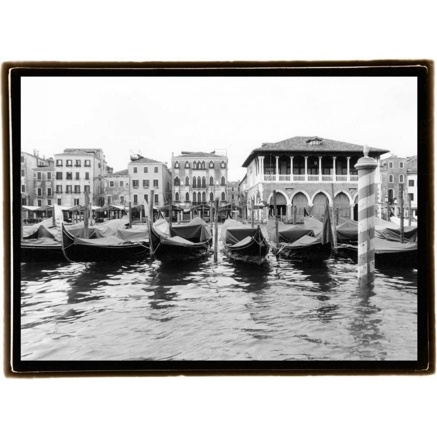 Glimpses-Grand Canal Venice II Poster Print - Laura DeNardo-VARPDX93585D Image 1