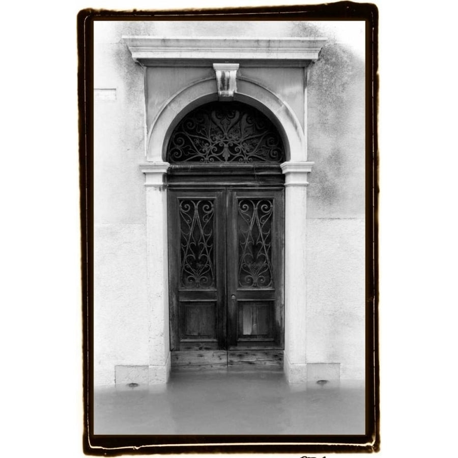 Venetian Doorways I Poster Print - Laura DeNardo-VARPDX93596F Image 1