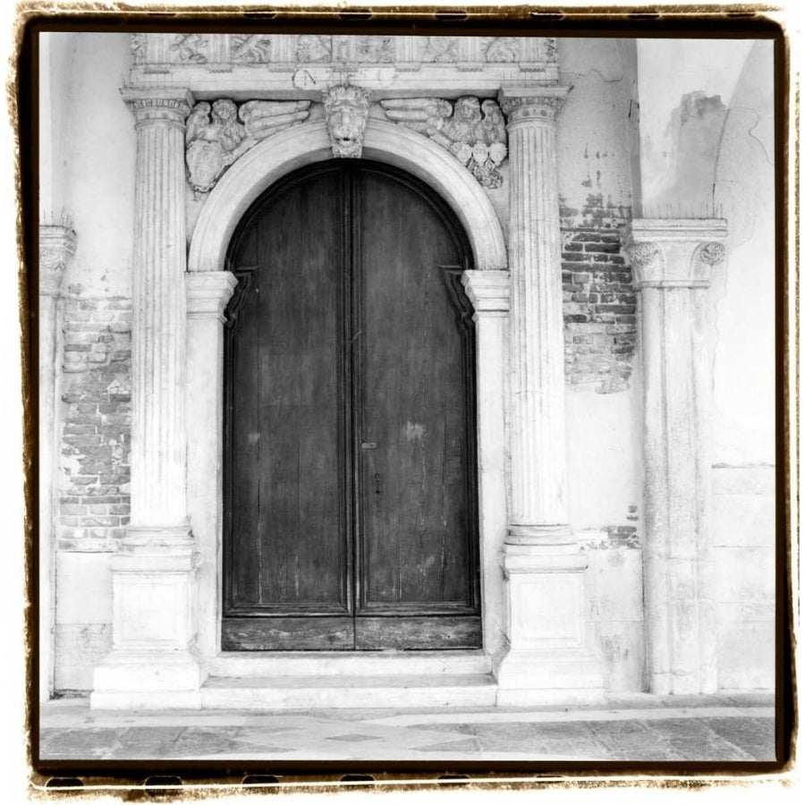 Venetian Doorways II Poster Print - Laura DeNardo-VARPDX93597D Image 1