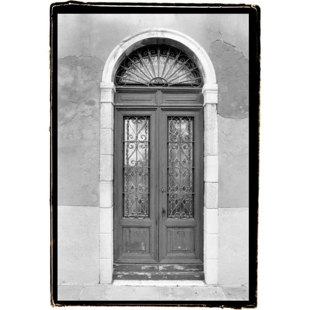 Venetian Doorways III Poster Print - Laura DeNardo-VARPDX93598F Image 1