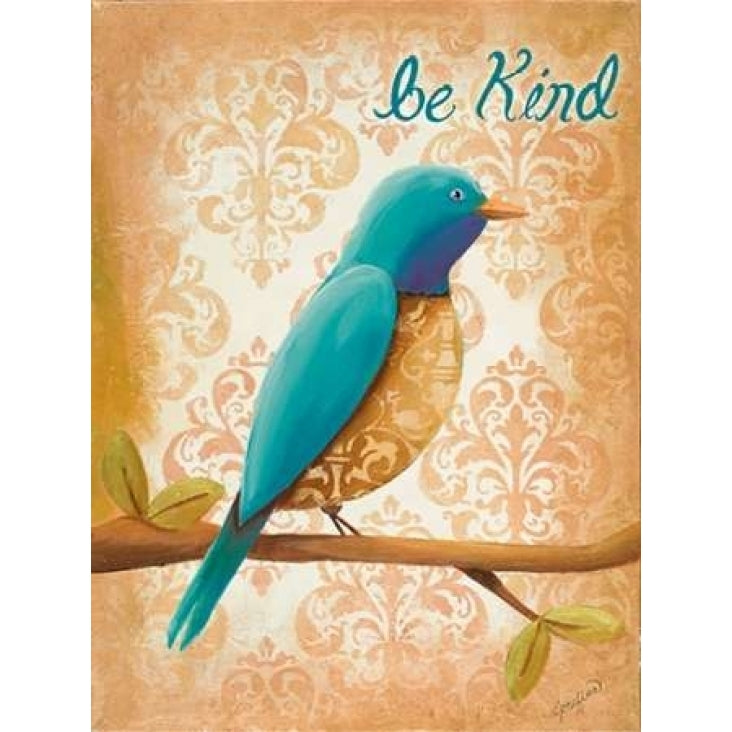 Be Kind Poster Print by Josefina-VARPDX9370 Image 1