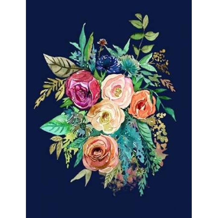 Enchanted Bouquet Poster Print by Jin Jing-VARPDX937JIN1132 Image 1