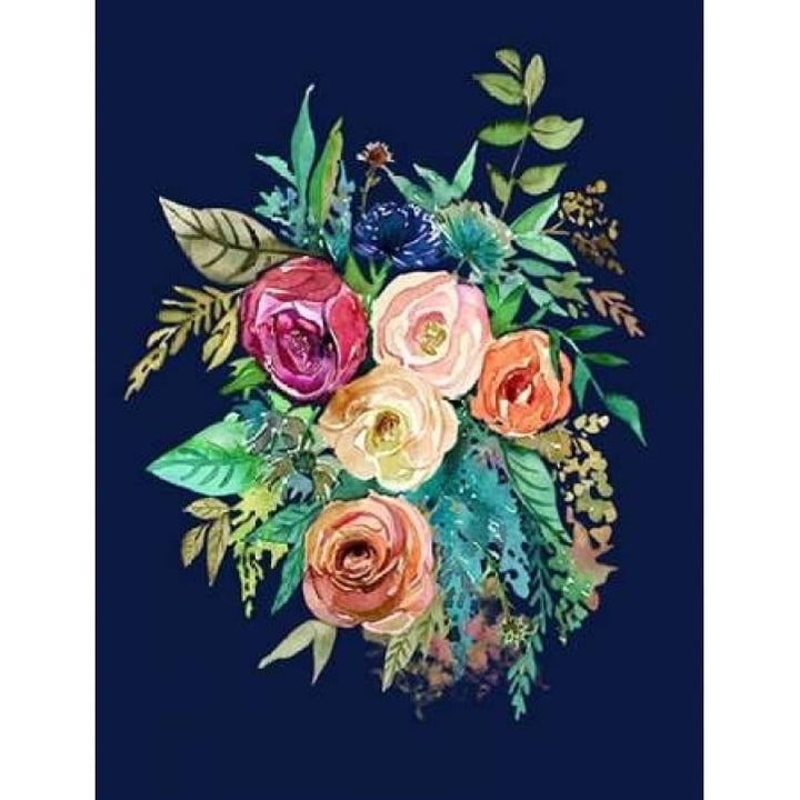 Enchanted Bouquet Poster Print by Jin Jing-VARPDX937JIN1132 Image 2