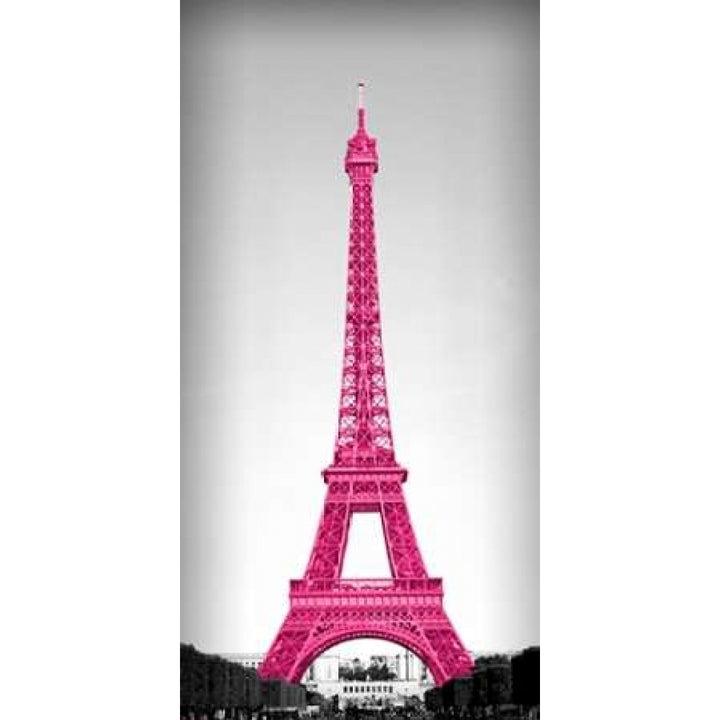 Pretty in Paris Poster Print by Emily Navas-VARPDX9380U Image 1