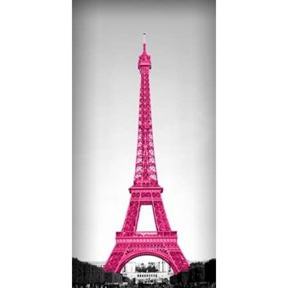 Pretty in Paris Poster Print by Emily Navas-VARPDX9380U Image 2