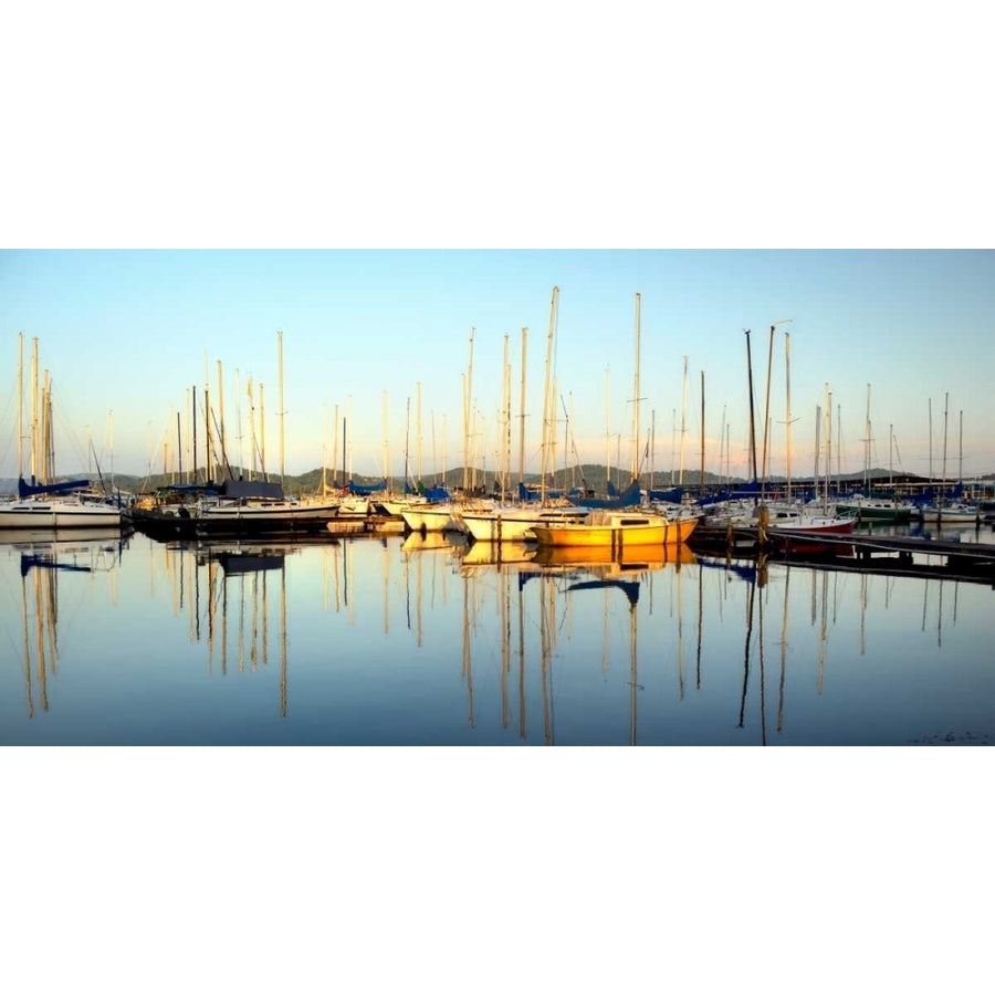 Marina Sundown III Poster Print - Danny Head-VARPDX93922Z Image 1