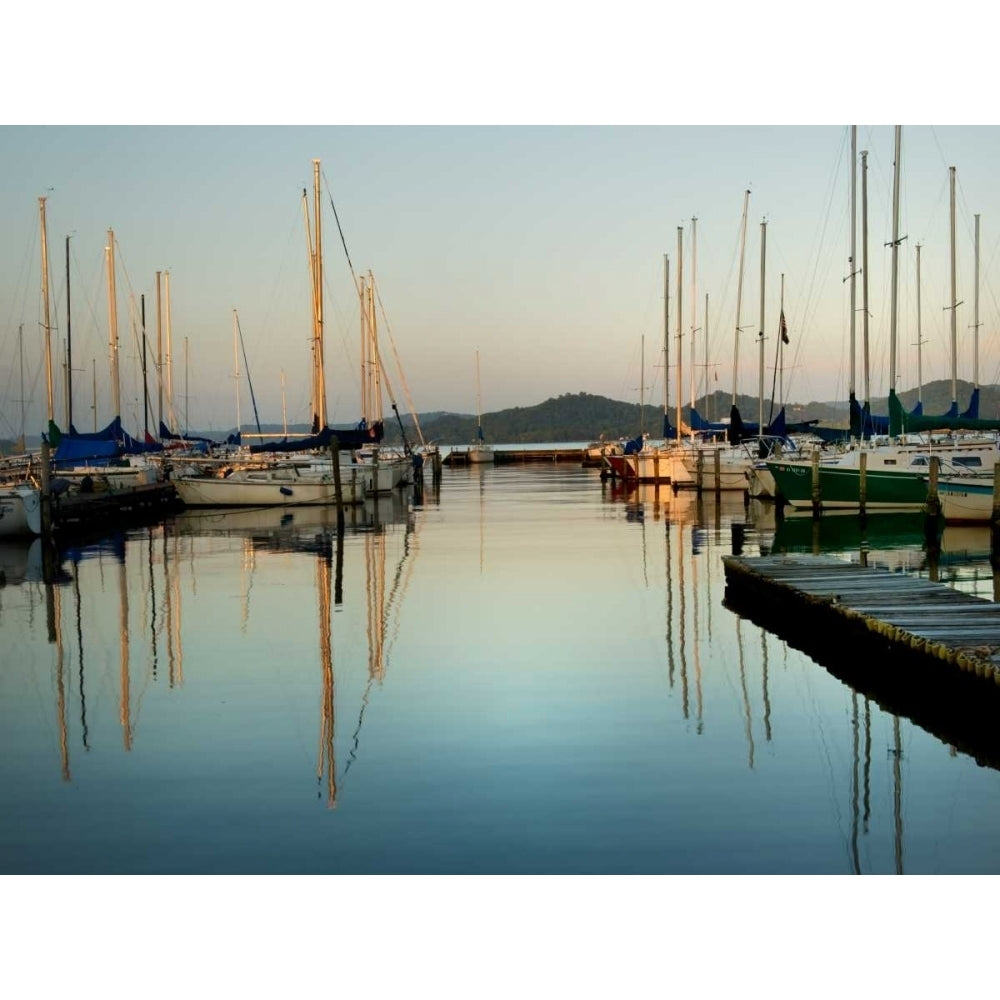 Marina Sundown II Poster Print - Danny Head-VARPDX93921Z Image 1