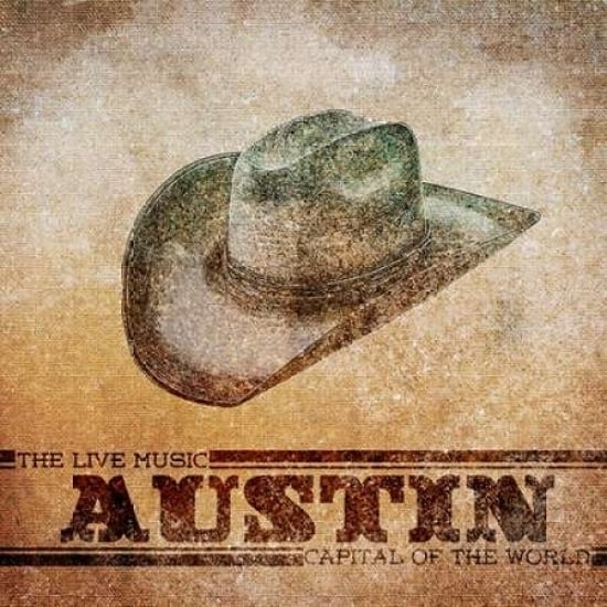 Austin Poster Print by SD Graphics Studio-VARPDX9405GG Image 1