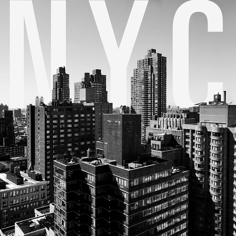 NYC Poster Print by Susan Bryant-VARPDX9410H Image 1