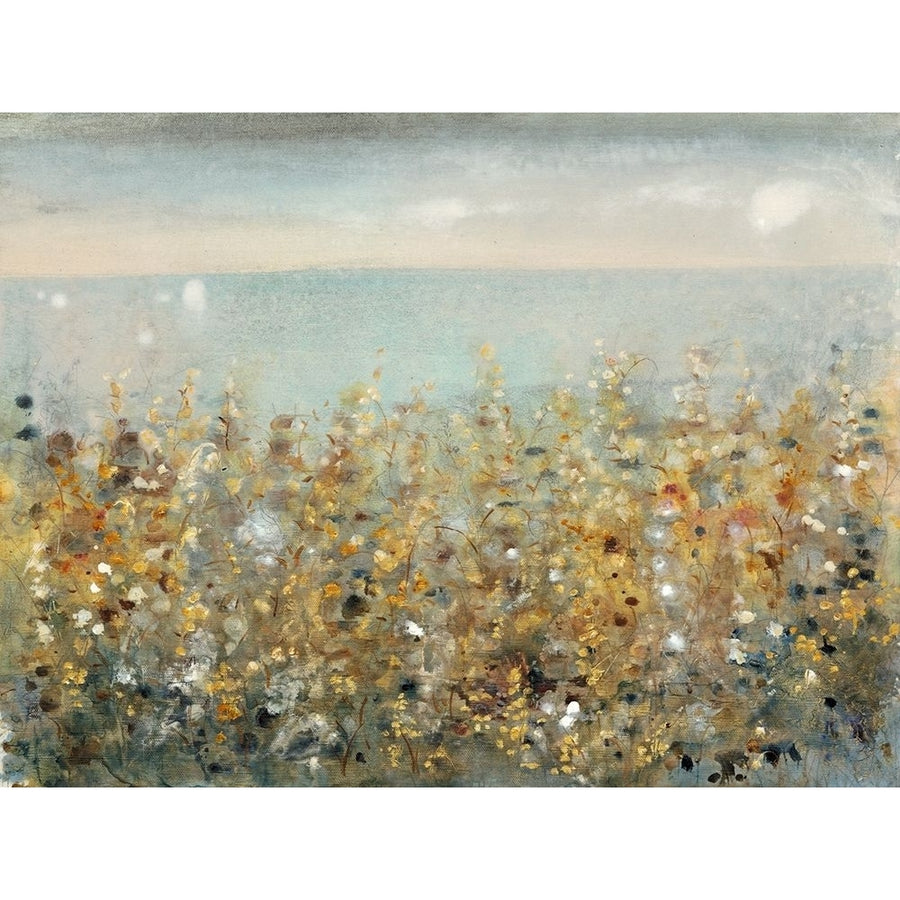 Blossoms by the Sea I Poster Print - Tim OToole-VARPDX94174Z Image 1