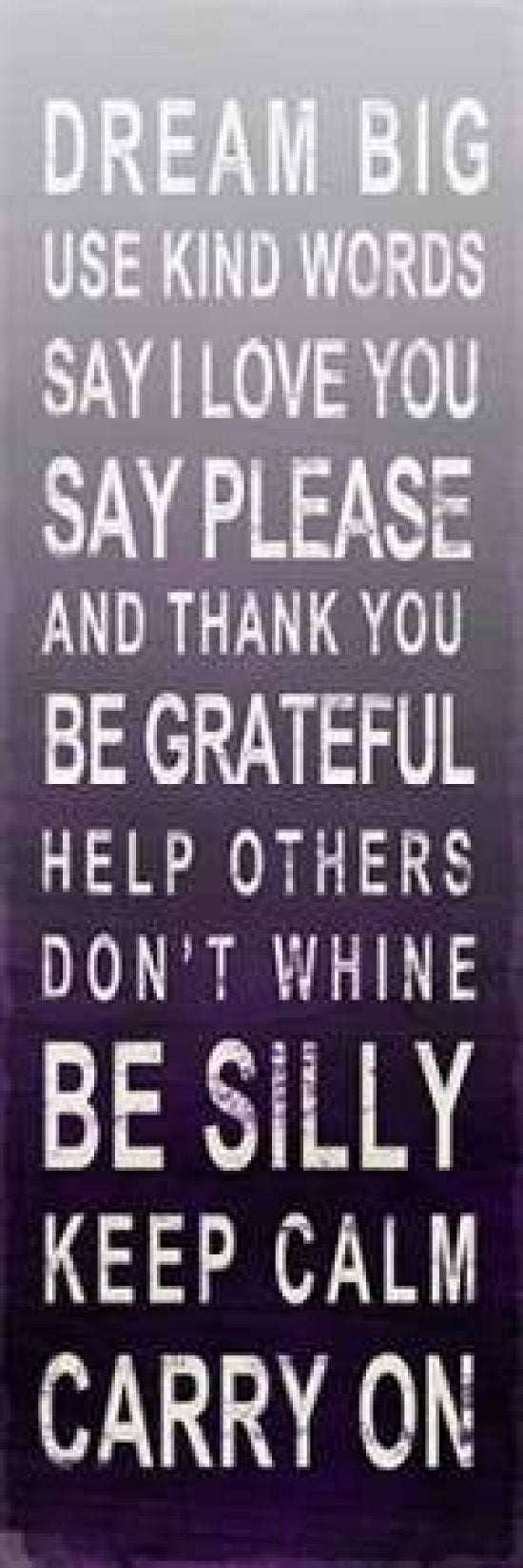 Be Grateful I Poster Print by SD Graphics Studio-VARPDX9419 Image 1