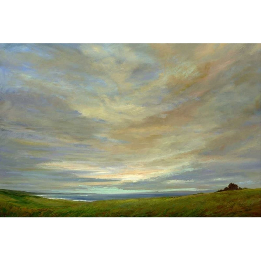 Coastal Sky Poster Print - Sheila Finch-VARPDX94318FN Image 1