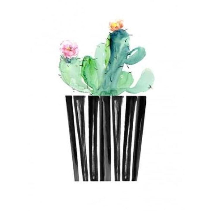 Nice Cactus Poster Print by Dakota London-VARPDX943YUU1003 Image 1