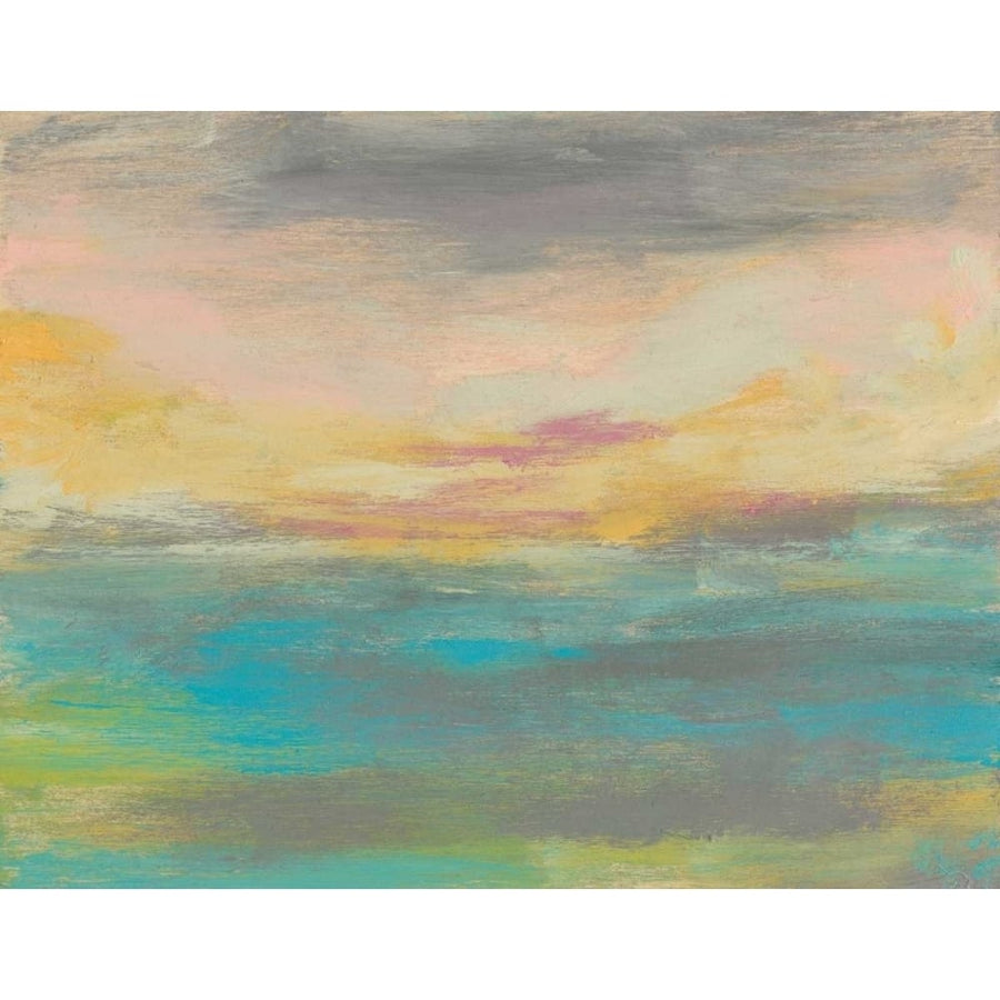 Sunset Study IV Poster Print - Jennifer Goldberger-VARPDX94429Z Image 1