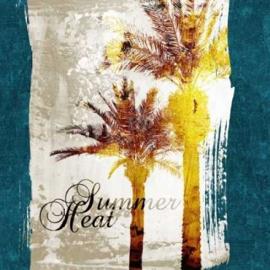 Summer Heat Poster Print by John Spaeth-VARPDX9467 Image 2