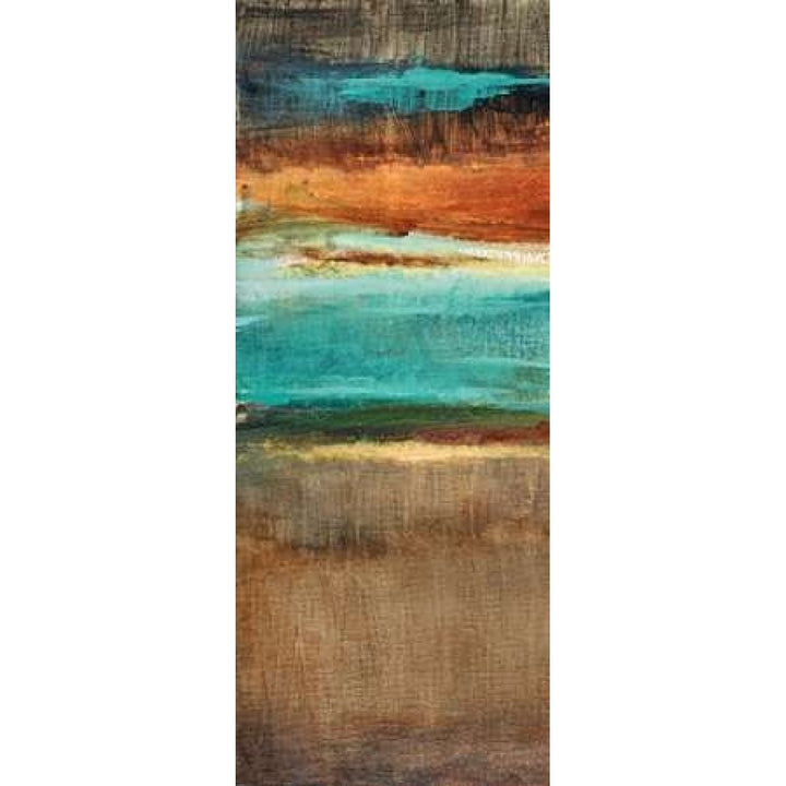 Rustic Sea Panel II Poster Print by Lanie Loreth-VARPDX9490 Image 1