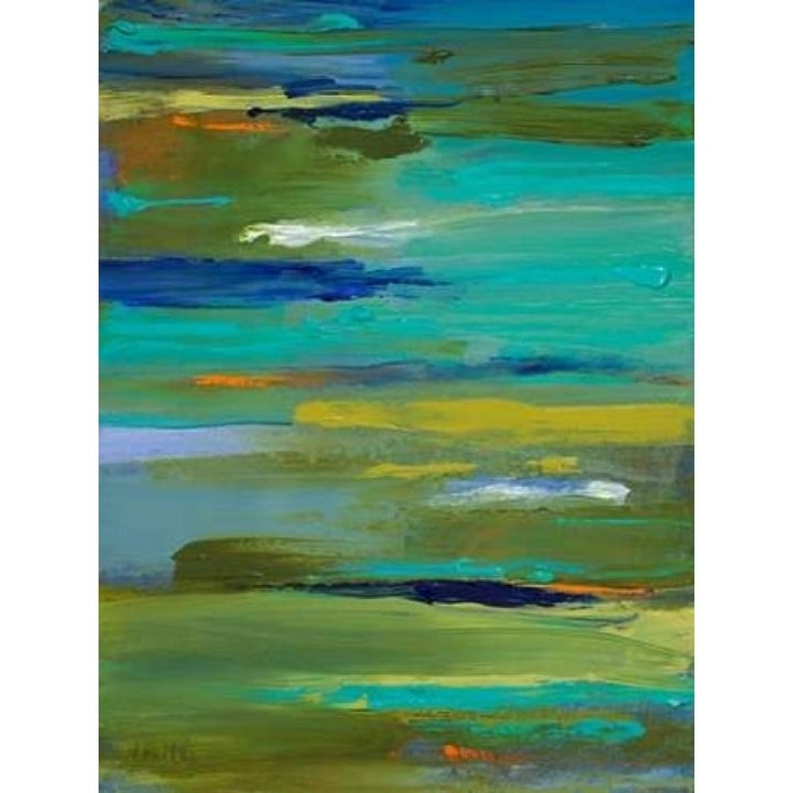 Pond of Color Poster Print by Lanie Loreth-VARPDX9493 Image 1