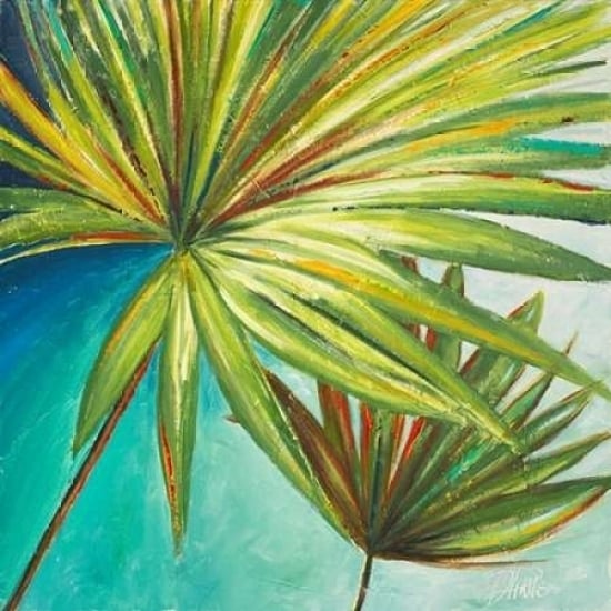 Palmera II Poster Print by Patricia Pinto-VARPDX9563 Image 1