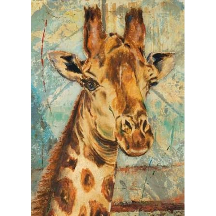 Safari Rectangle I Poster Print by Patricia Pinto-VARPDX9569G Image 2