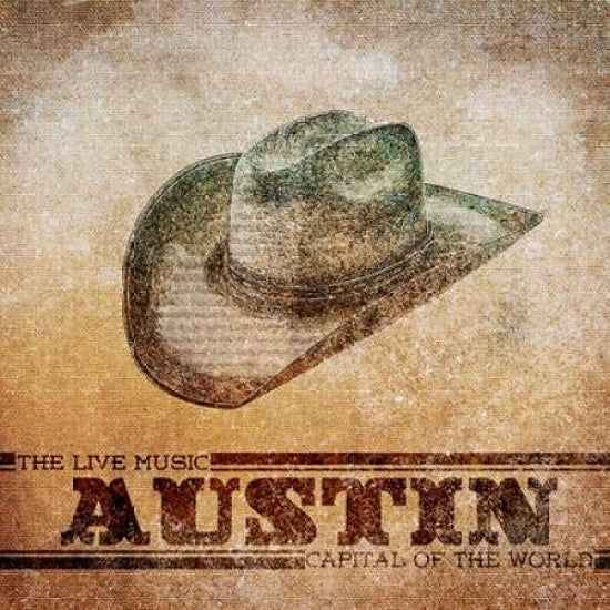 Austin Border Poster Print by Sundance Studio-VARPDX9593DD Image 1