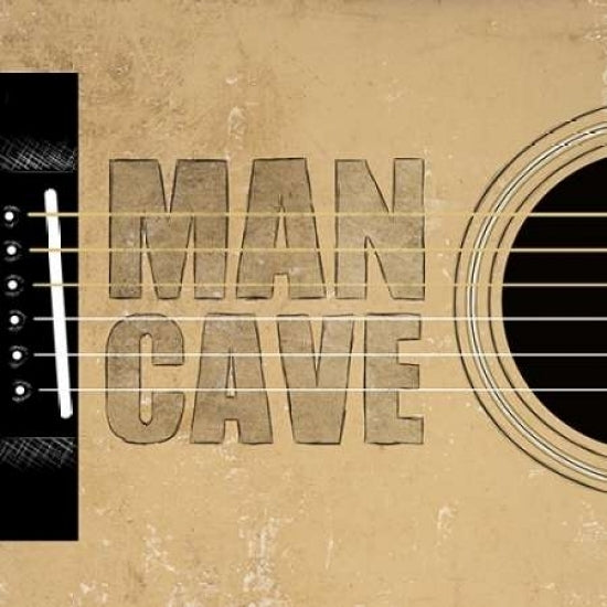 Man Cave Poster Print by SD Graphics-VARPDX9599B Image 1