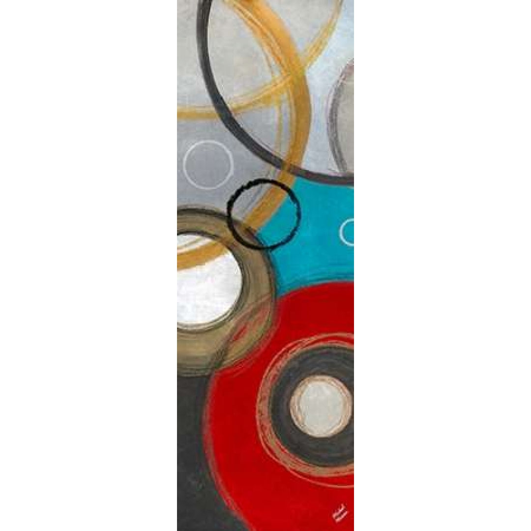 Playful Abstract I Poster Print by Michael Marcon-VARPDX9601 Image 2