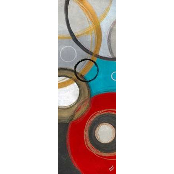 Playful Abstract I Poster Print by Michael Marcon-VARPDX9601 Image 1