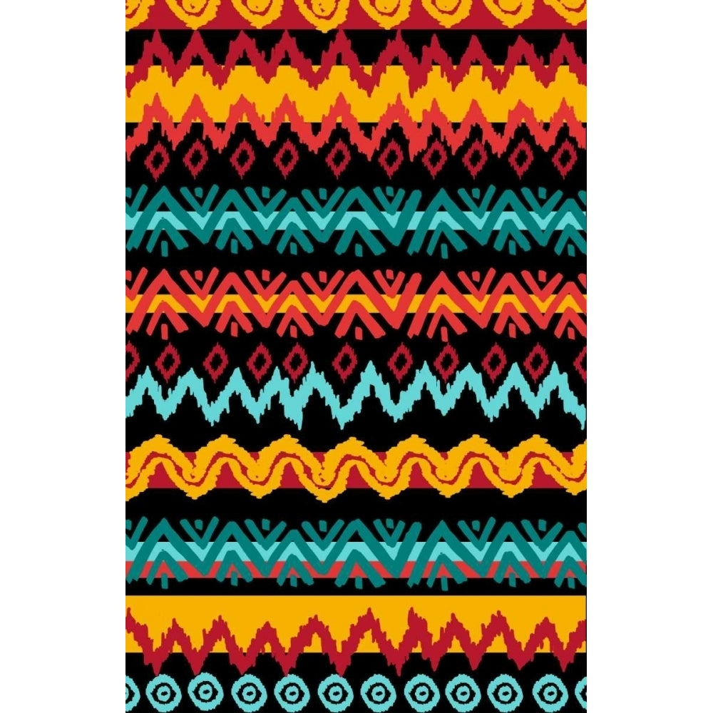 Navajo Mission Teal by Nicholas Biscardi-VARPDX9626 Image 1