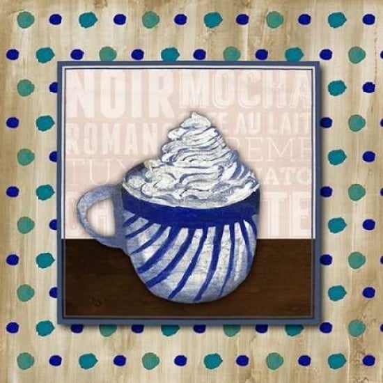 Morning Brew III Poster Print by Elizabeth Medley-VARPDX9648C Image 1