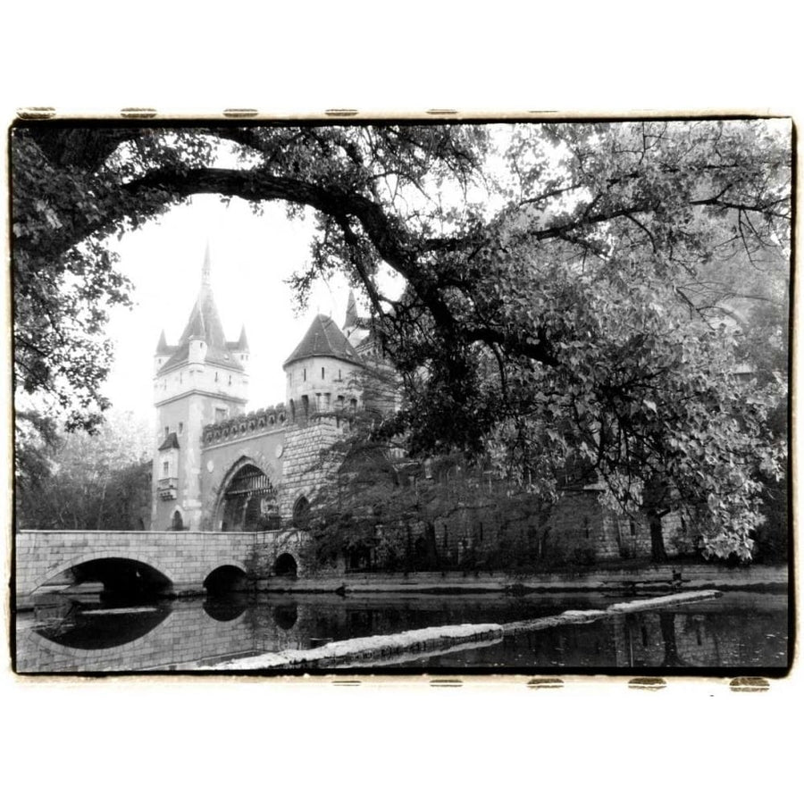 Vajdahunyad Castle Budapest Poster Print - Laura DeNardo-VARPDX96522D Image 1