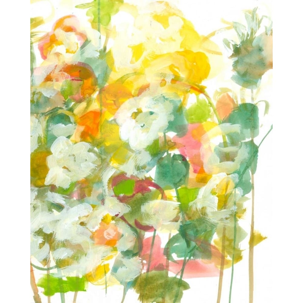 Spring has Sprung I Poster Print - Jodi Fuchs-VARPDX96616D Image 1