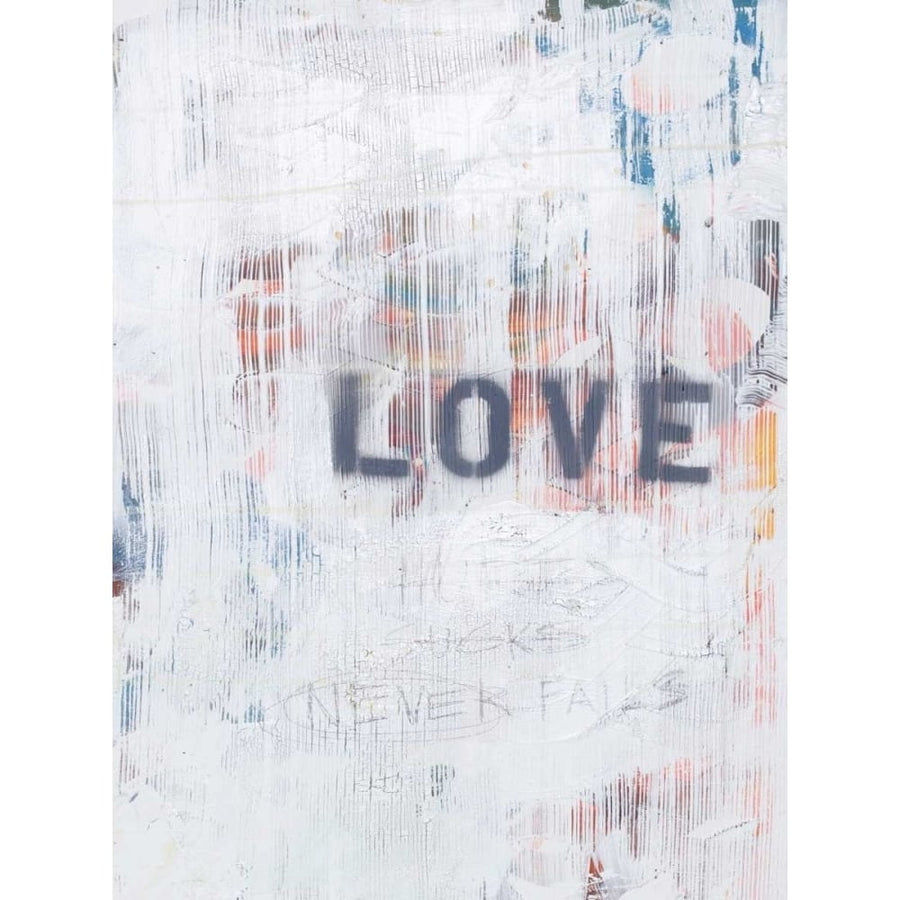 Love Never Fails II Poster Print - Kent Youngstrom-VARPDX96745D Image 1