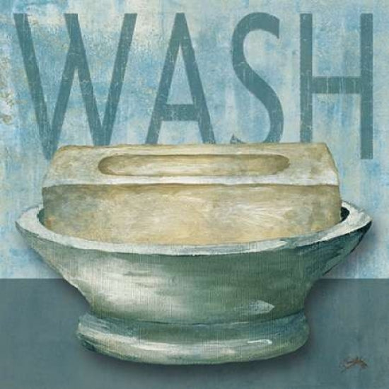 Wash Poster Print by Elizabeth Medley-VARPDX9756 Image 1