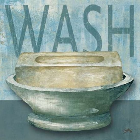 Wash Poster Print by Elizabeth Medley-VARPDX9756 Image 2