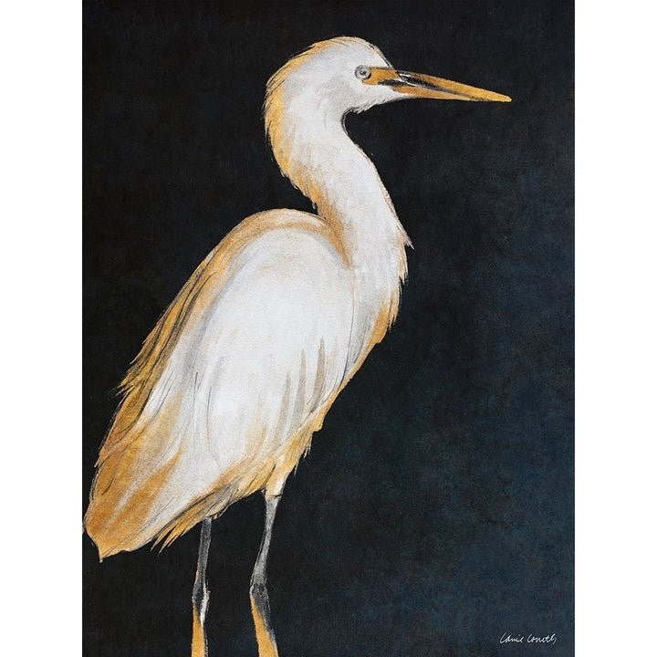 Elegant Heron I Poster Print by Lanie Loreth-VARPDX9782M Image 1