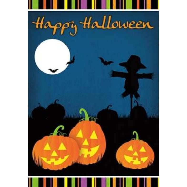 Happy Halloween I Poster Print by Josefina-VARPDX9795G Image 1