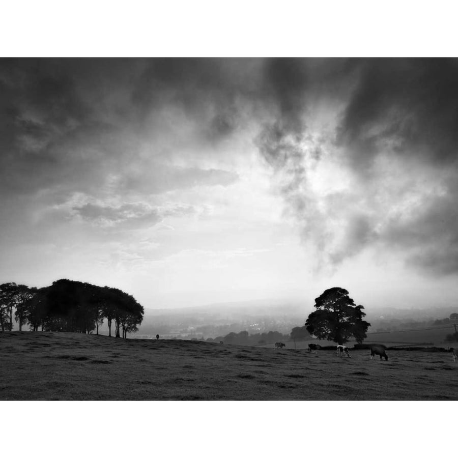 Dales Landscape Poster Print - Martin Henson-VARPDX98042Z Image 1